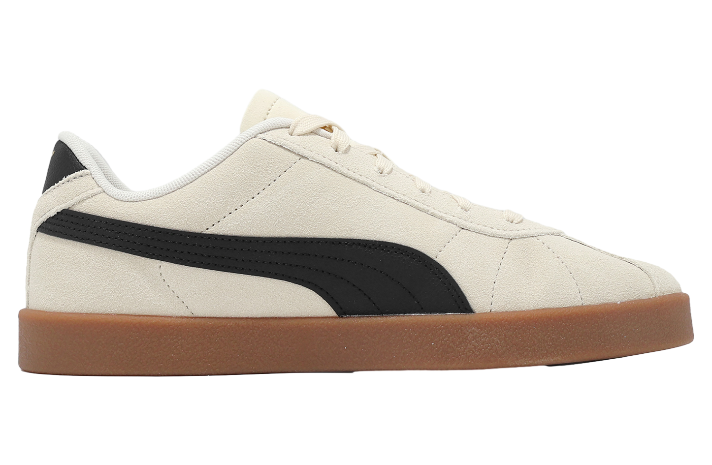 Puma Club II Beige / Black