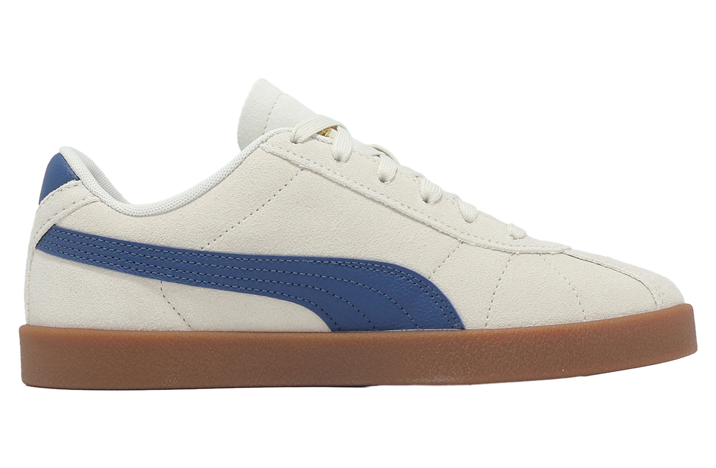 Puma Club II Beige / Blue