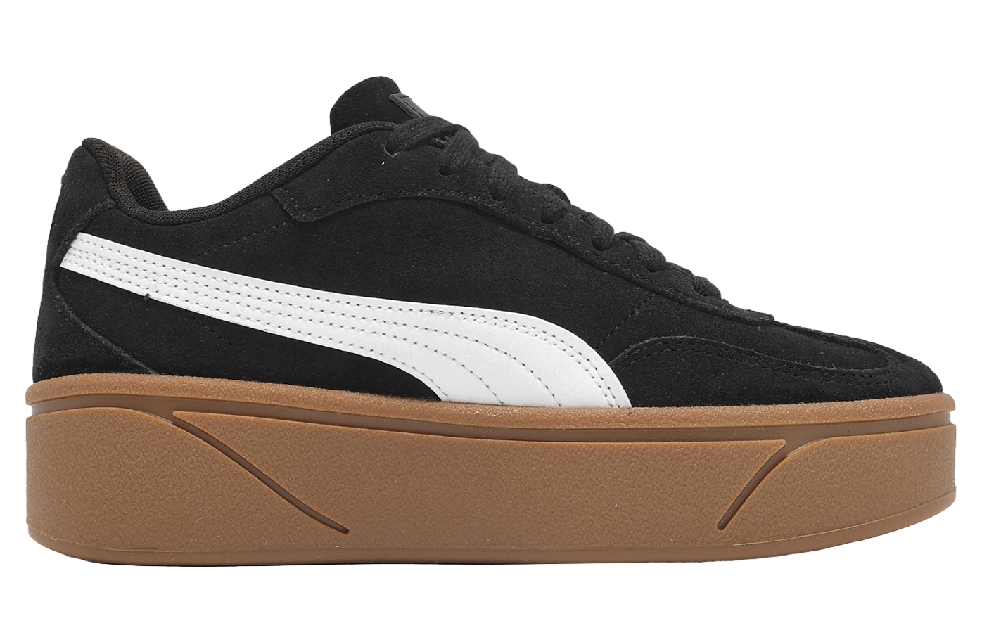 Puma Club II Era Platform SD WMNS Black / White