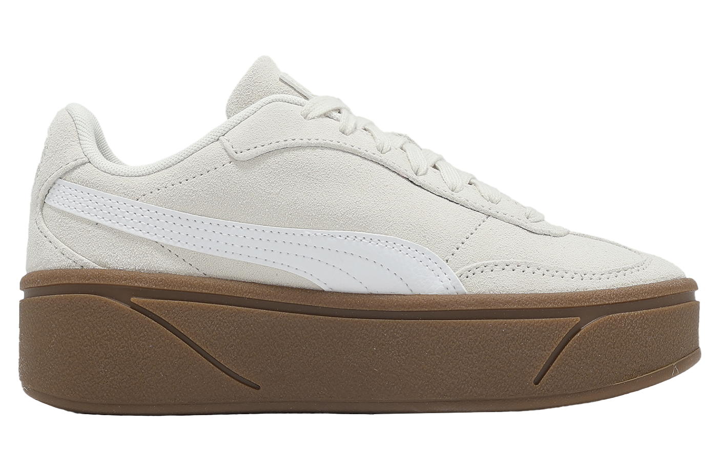 Puma Club II Era Platform SD WMNS Ivory / White