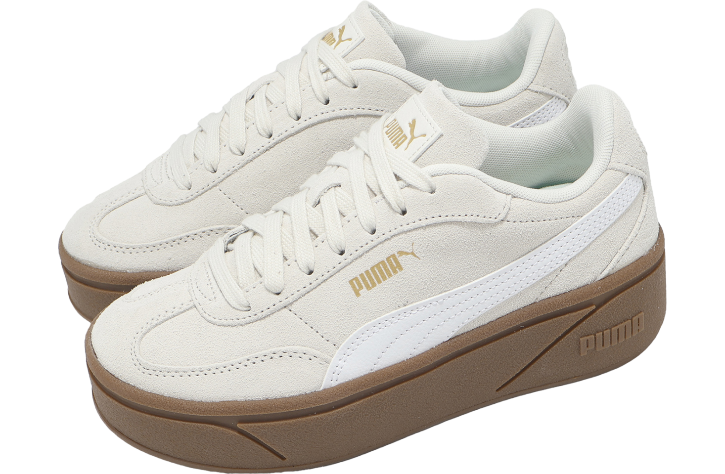Puma Club II Era Platform SD WMNS Ivory / White
