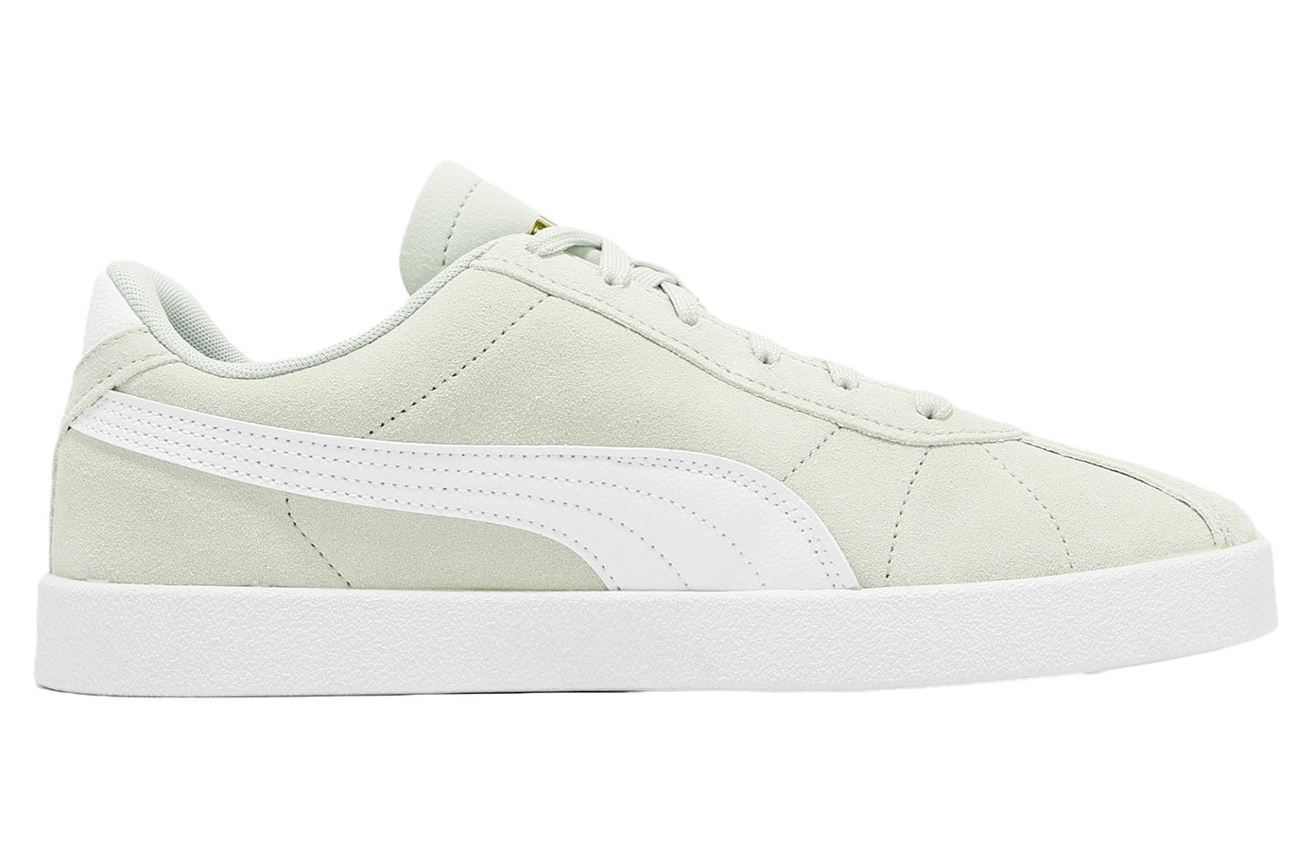 Puma Club II Glacial Grey / White