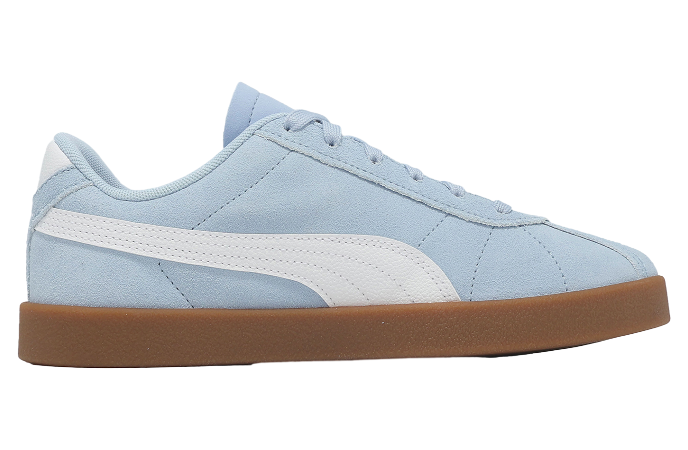 Puma Club II Haute Tropic / White