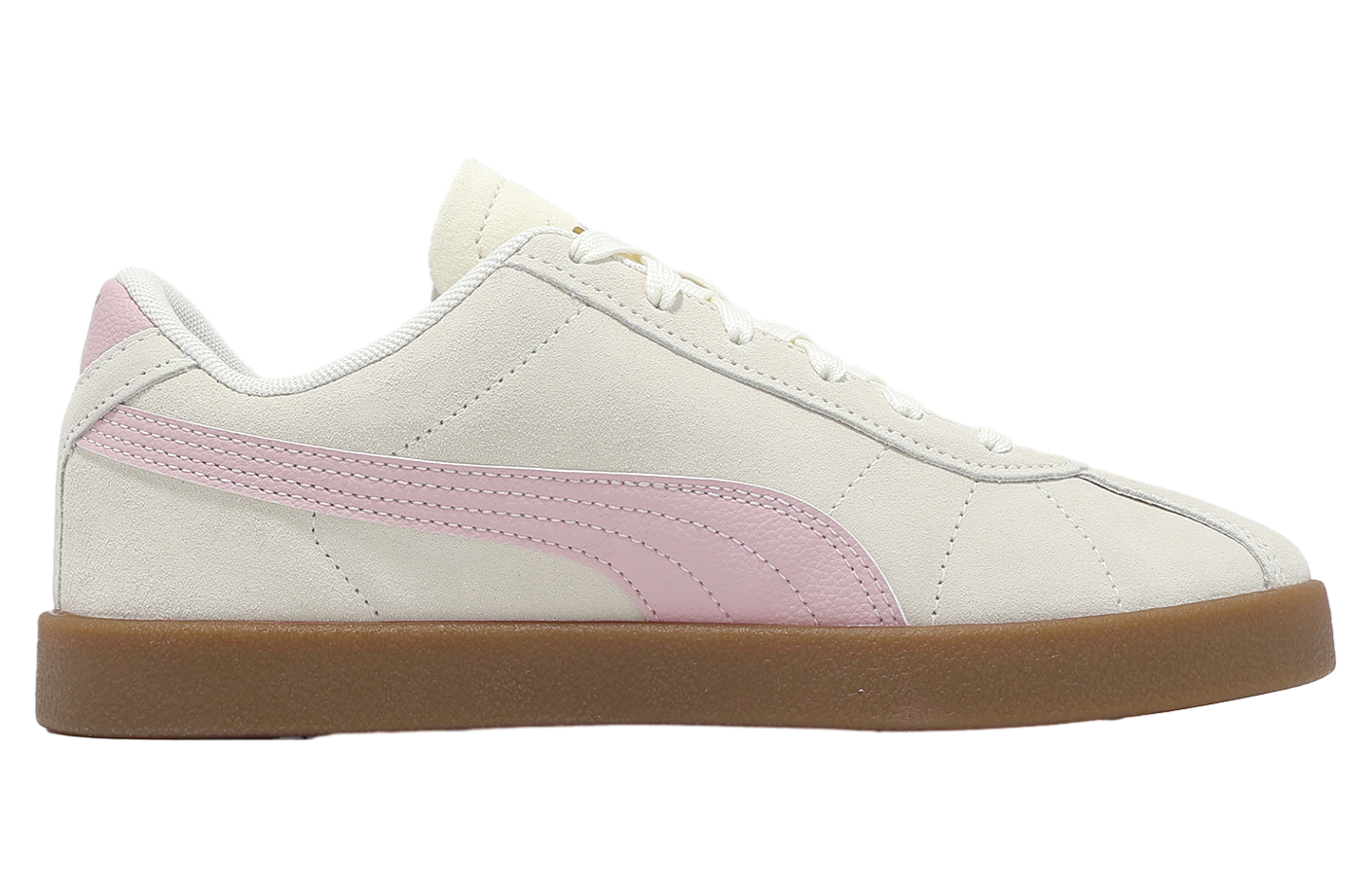 Puma Club Ii Ivory / Pink