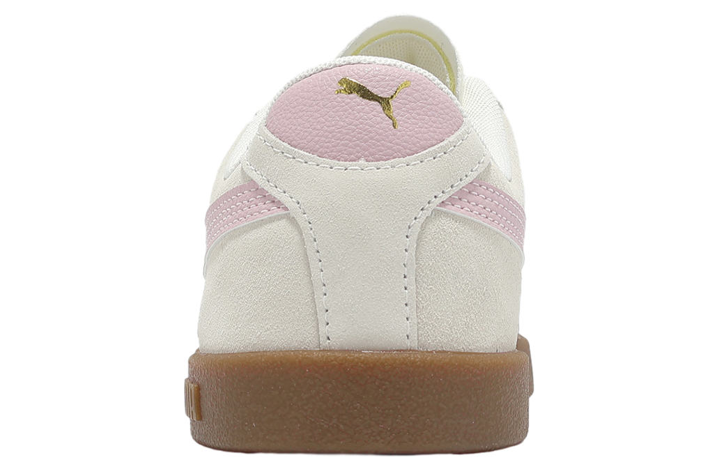 Puma Club Ii Ivory / Pink