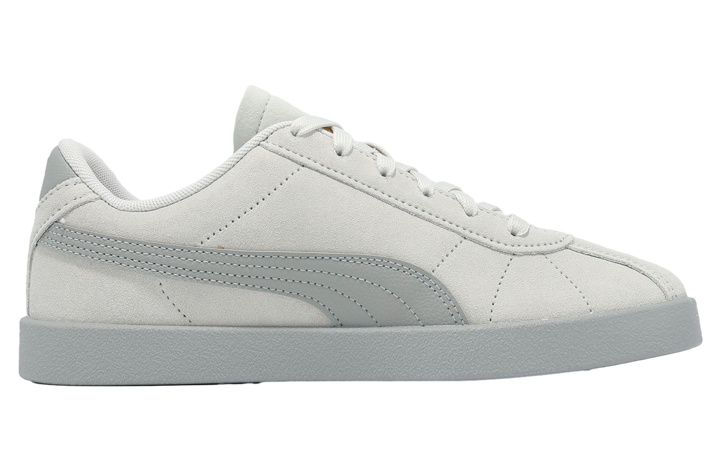 Puma Club II Light Grey / Grey