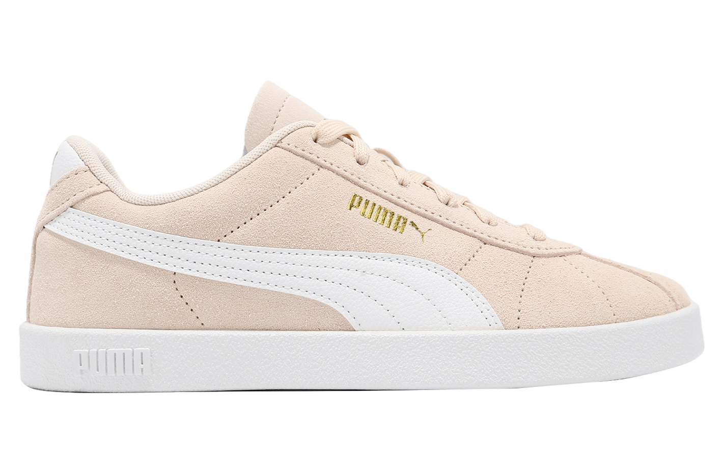 Puma Club II Pink / White - Aug 2024 - 39744406