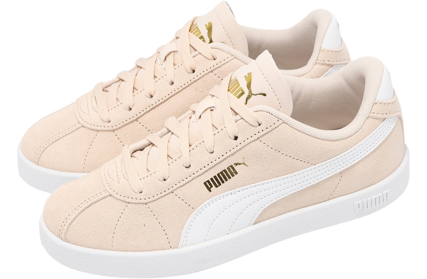 Puma Club II Pink / White - Aug 2024 - 39744406