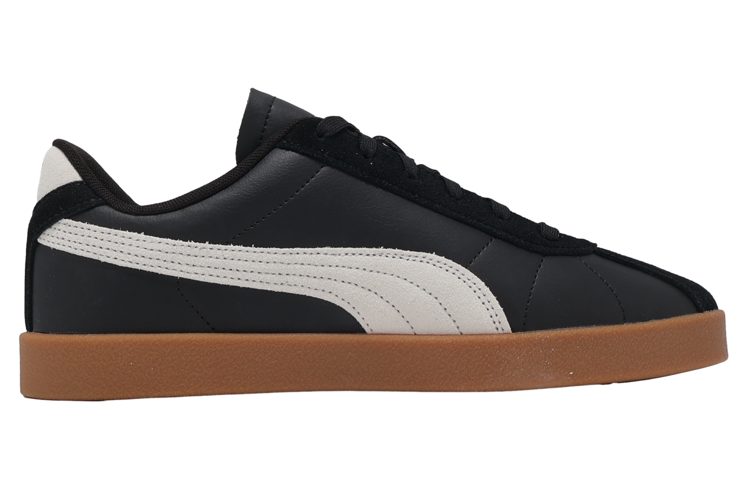 Puma Club II SD Black / White
