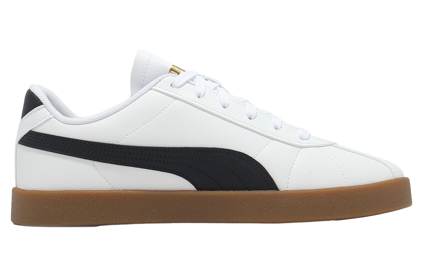 Puma Club II SL White / Black