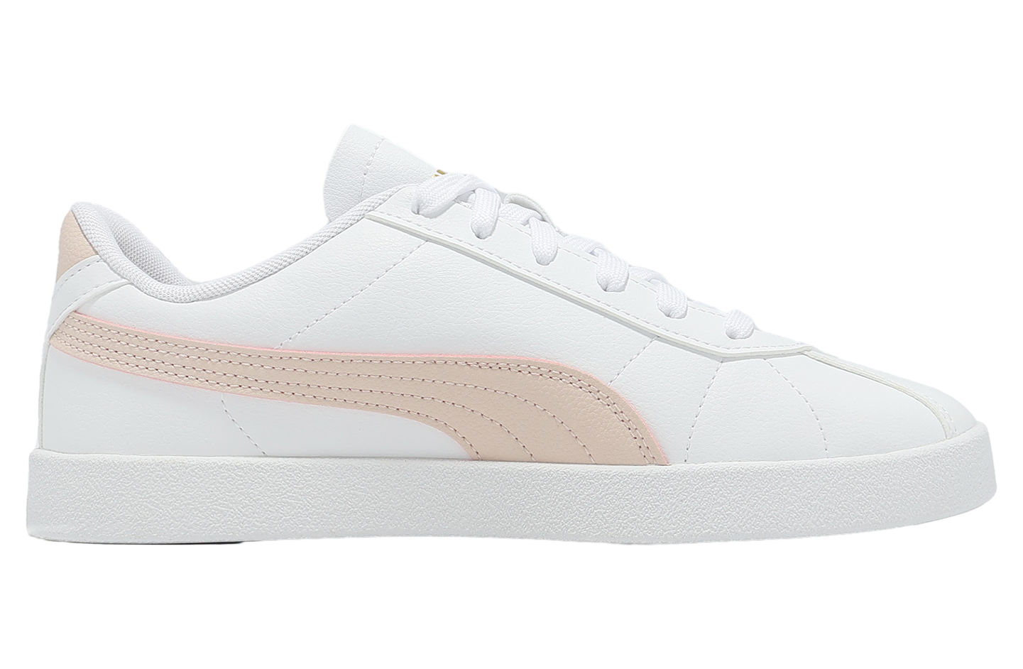 Puma Club II SL White / Island Pink
