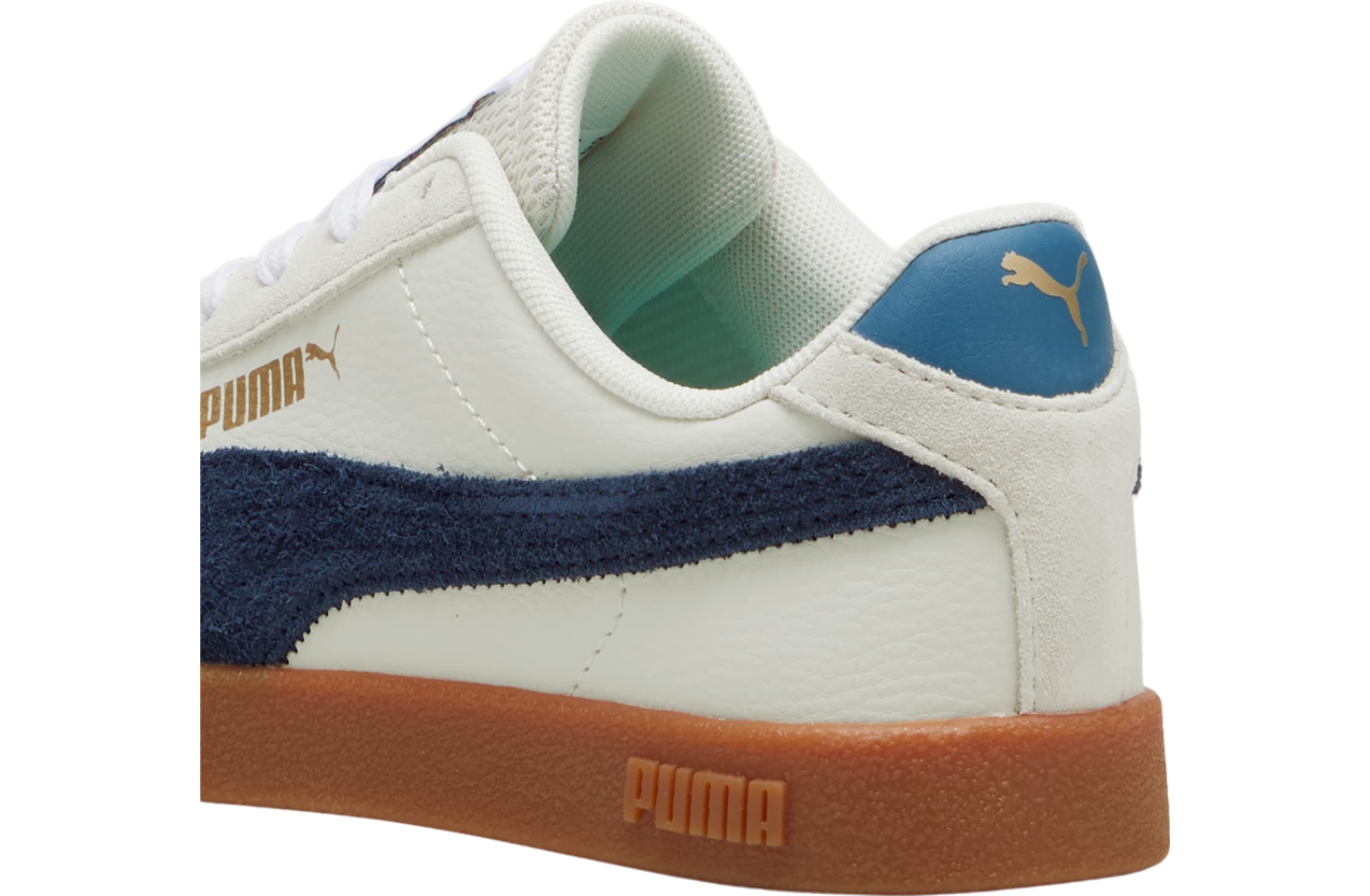 Puma Club Ii Year Of Sport GS Vapor Gray / Club Navy