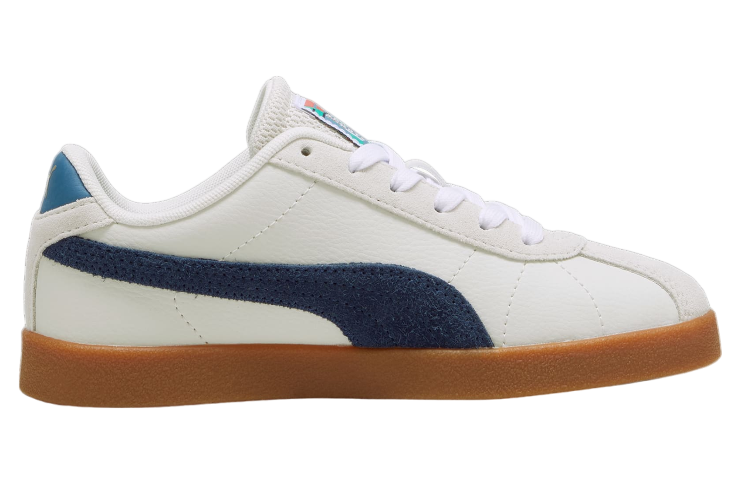 Puma Club Ii Year Of Sport GS Vapor Gray / Club Navy