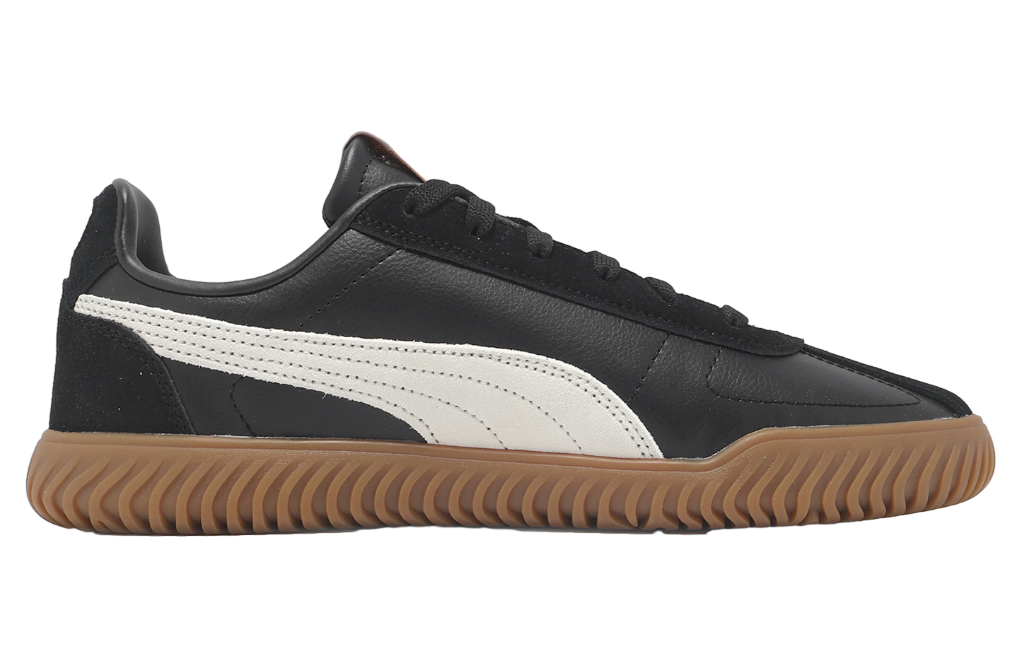 Puma Club Kayzer Og Black / White