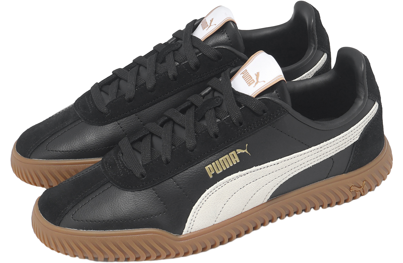 Puma Club Kayzer Og Black / White