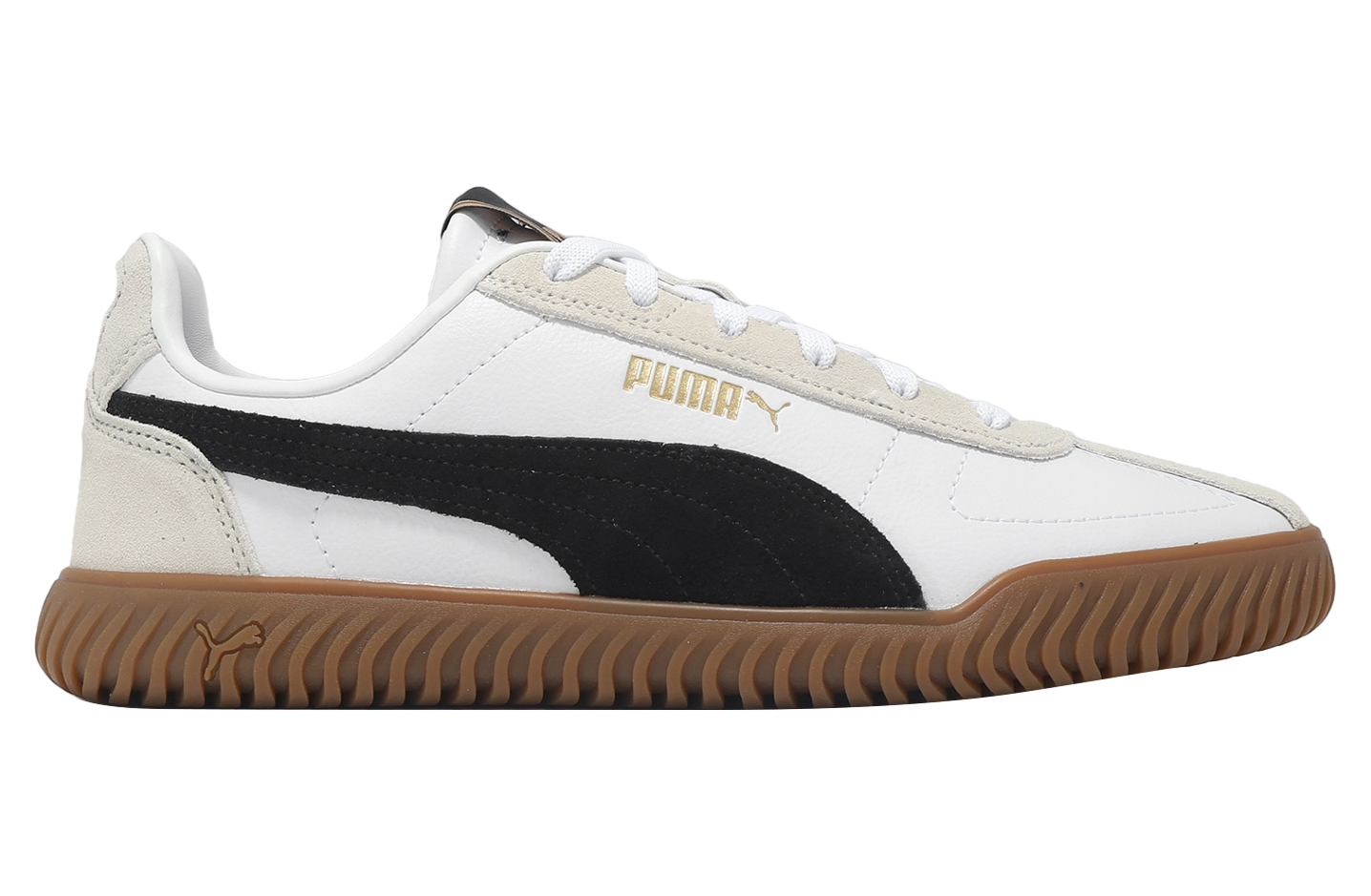 Puma Club Kayzer Og White / Black