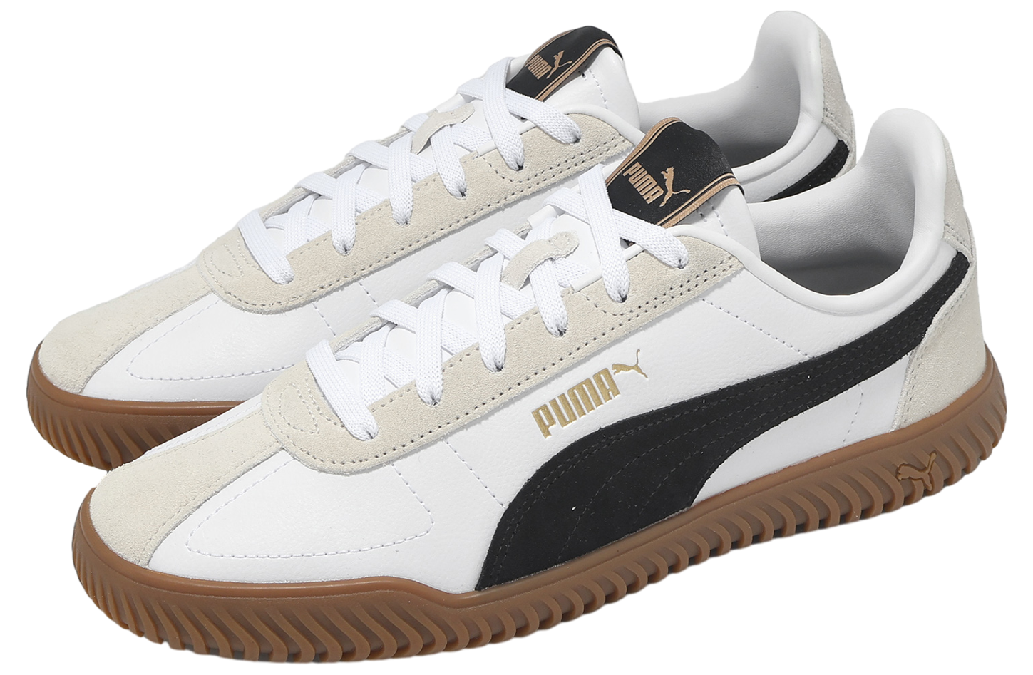 Puma Club Kayzer Og White / Black