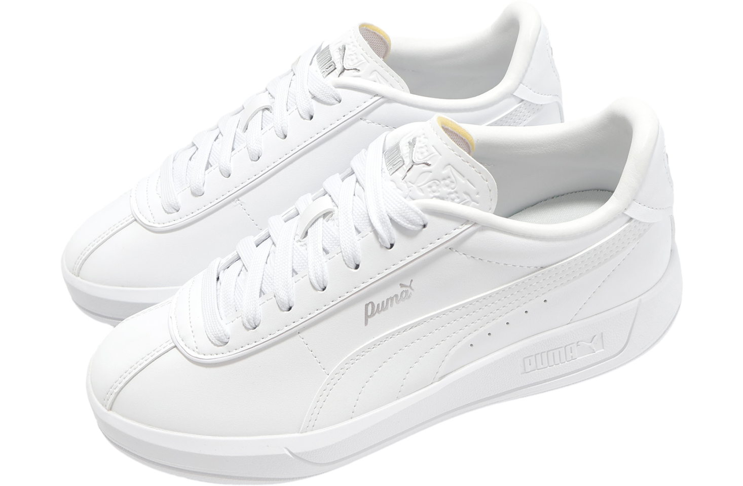 Puma Club Klassika SL WMNS White