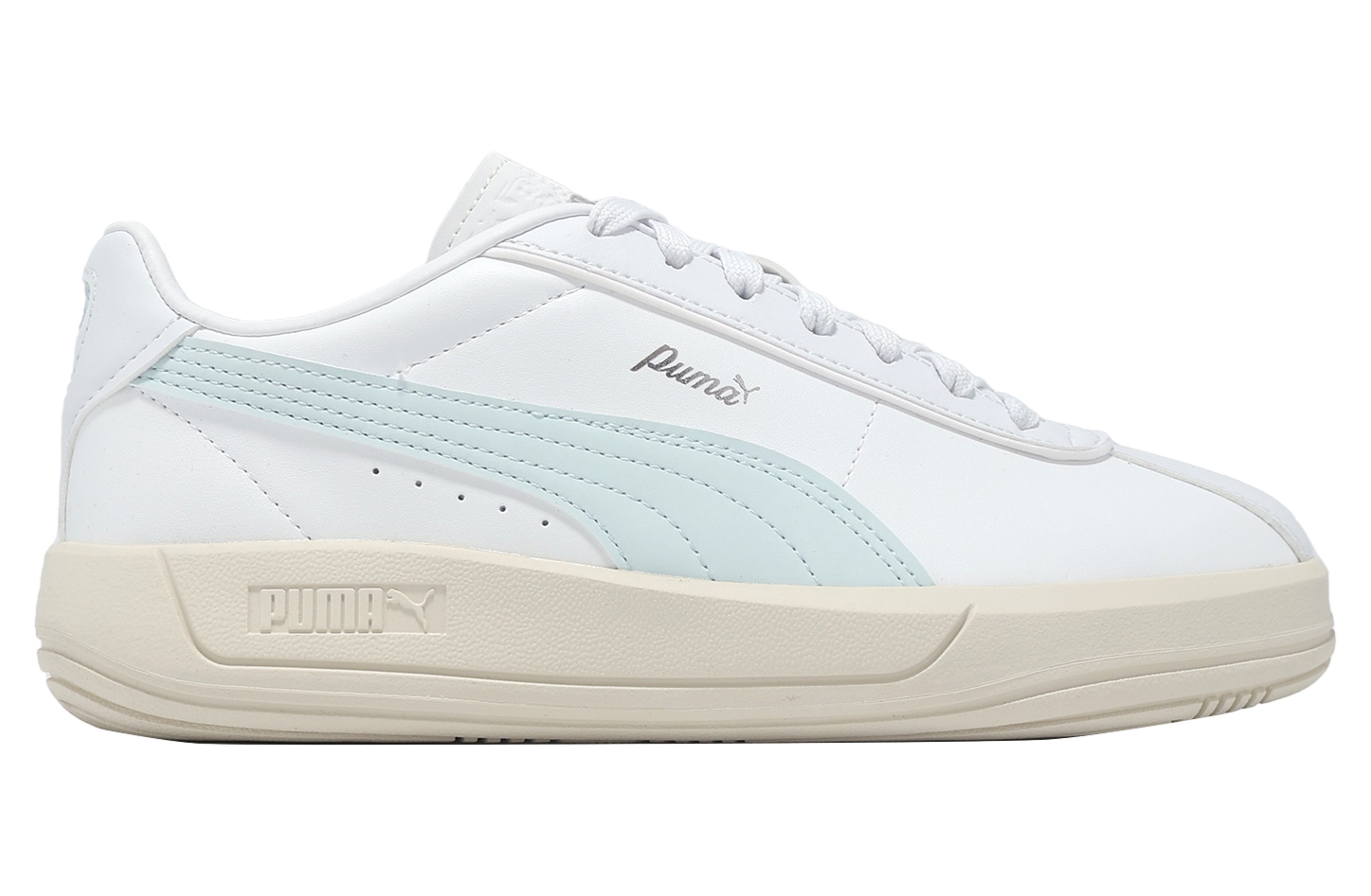 Puma Club Klassika Sl Wmns White / Blue