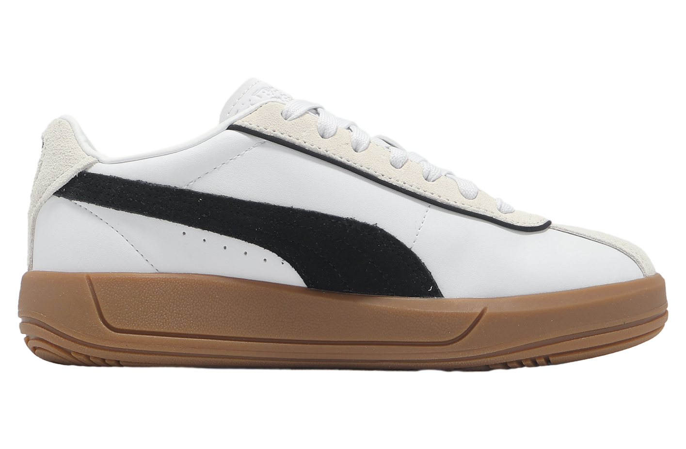 Puma Club Klassika Wmns White / Black