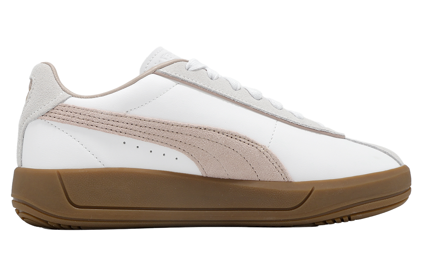 Puma Club Klassika WMNS White / Pink