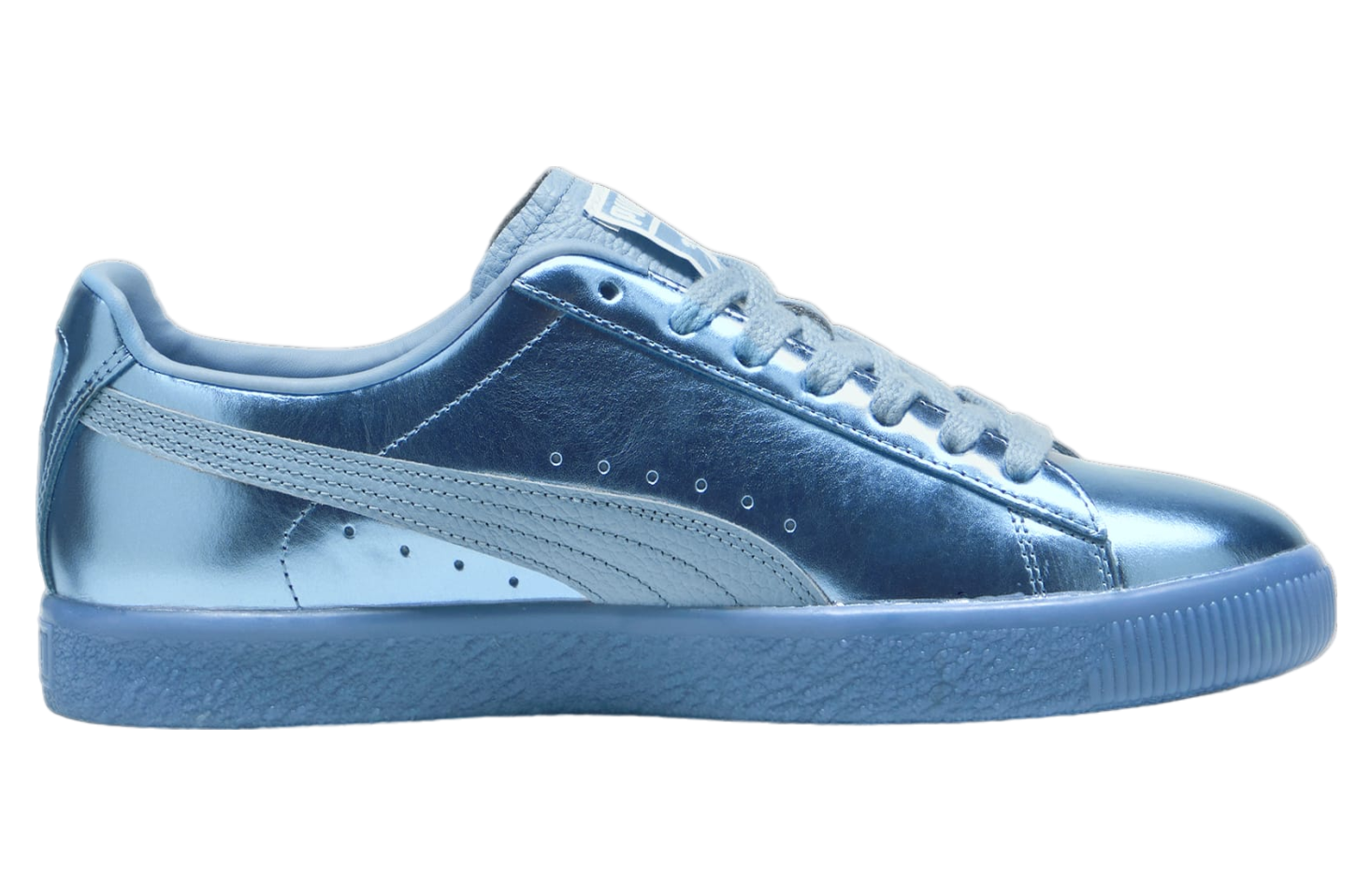 Puma Clyde 3024 Zen Blue