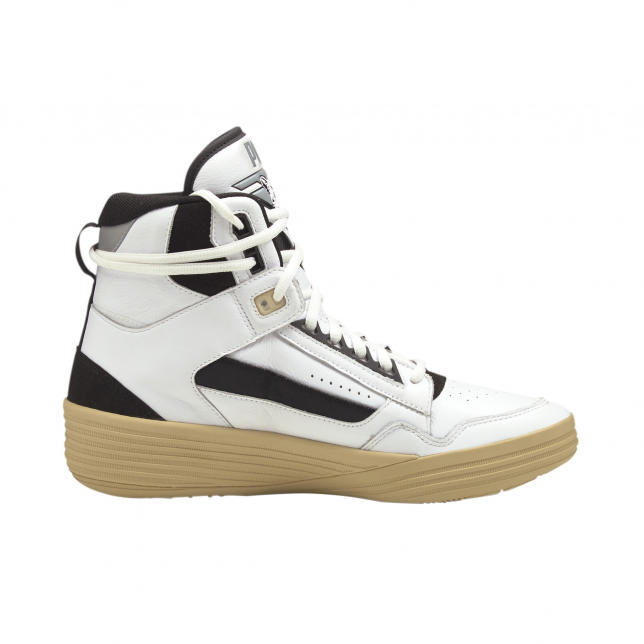 PUMA Clyde All Pro Kuzma Mid White Black - Nov 2020 - 19483601