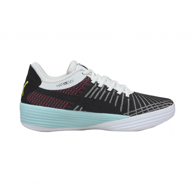 PUMA Clyde All-Pro Puma Black Pink Lady 19403907