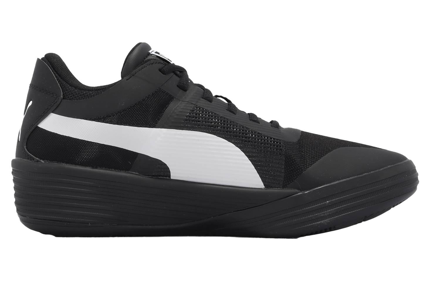 Puma Clyde All-Pro Team Black / White - Jul 2023 - 19550907