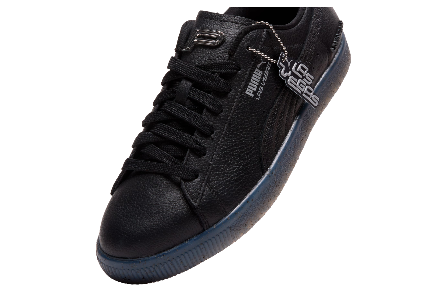 Puma Clyde Club Las Vegas Black / Silver