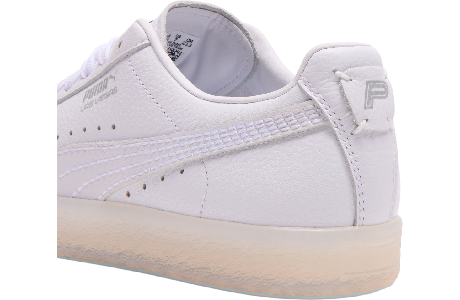 Puma Clyde Club Las Vegas Wmns Warm White / White