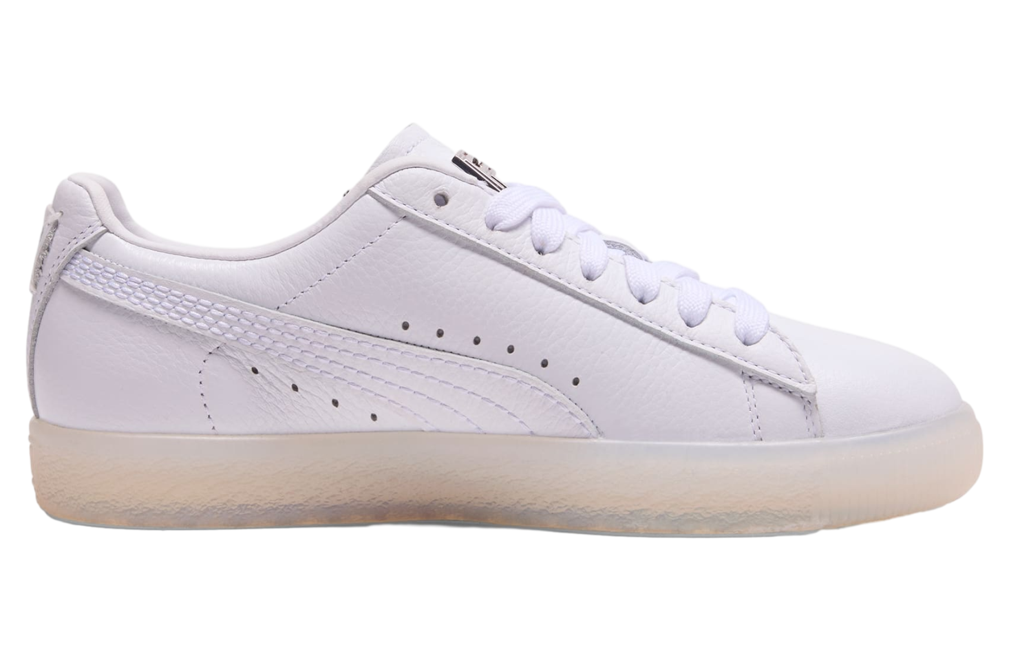 Puma Clyde Club Las Vegas Wmns Warm White / White