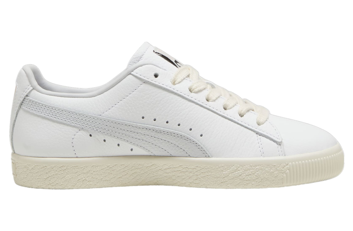 Puma Clyde Leather WMNS White / Silver Mist