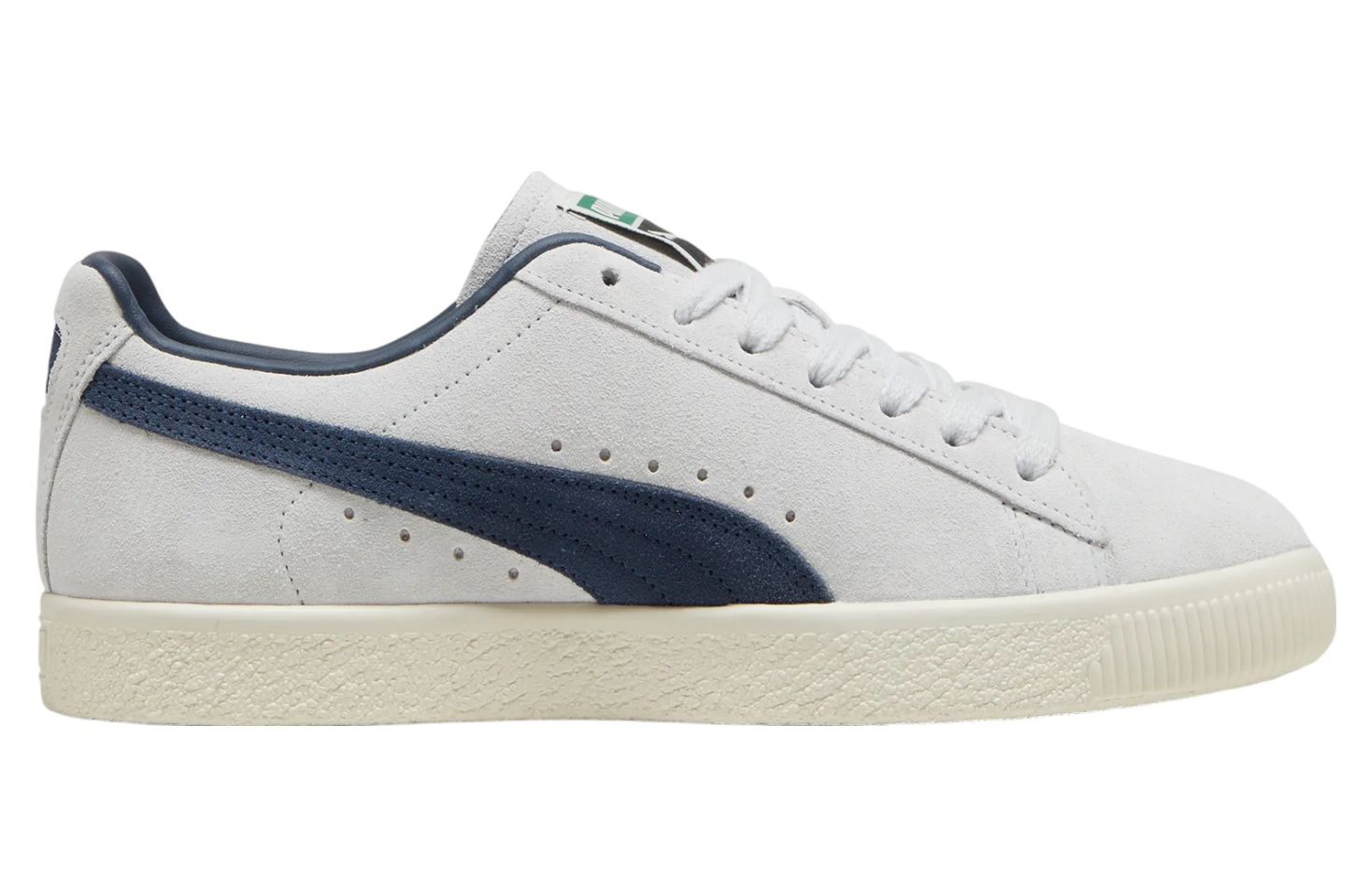 Puma Clyde OG Silver Mist / Frosted Ivory