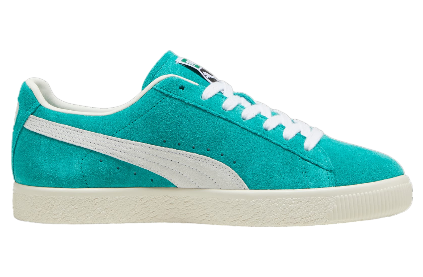 Puma Clyde OG Spectra Green