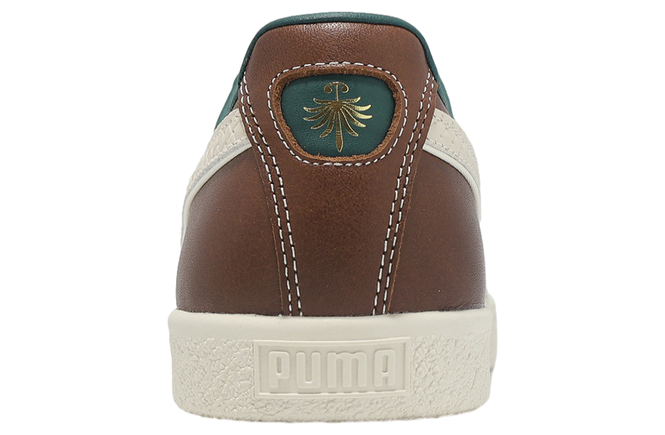 Puma Clyde Palais Artisan Chocotart / Frosted Ivory