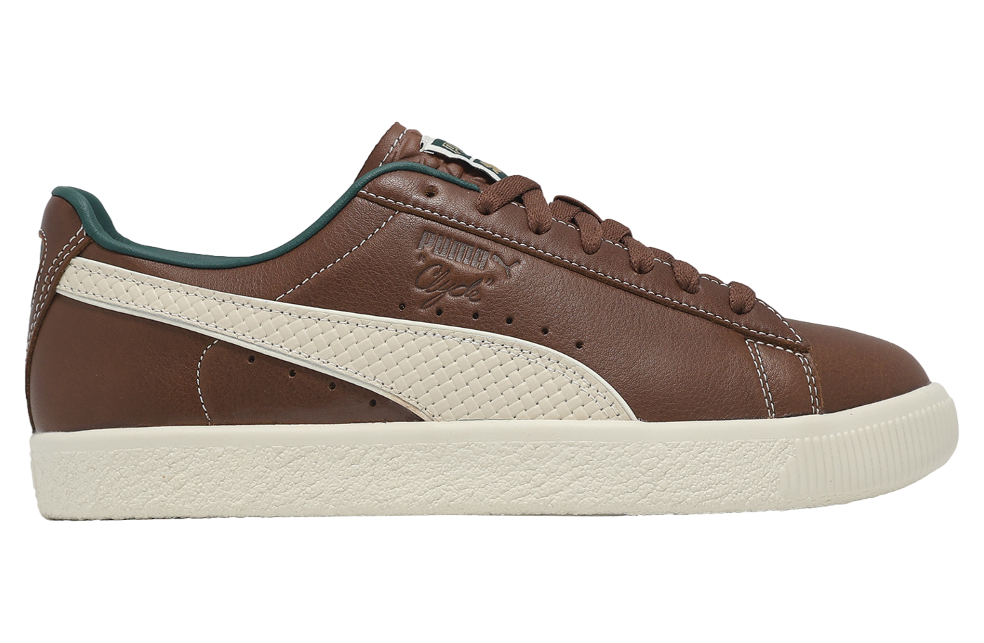 Puma Clyde Palais Artisan Chocotart / Frosted Ivory