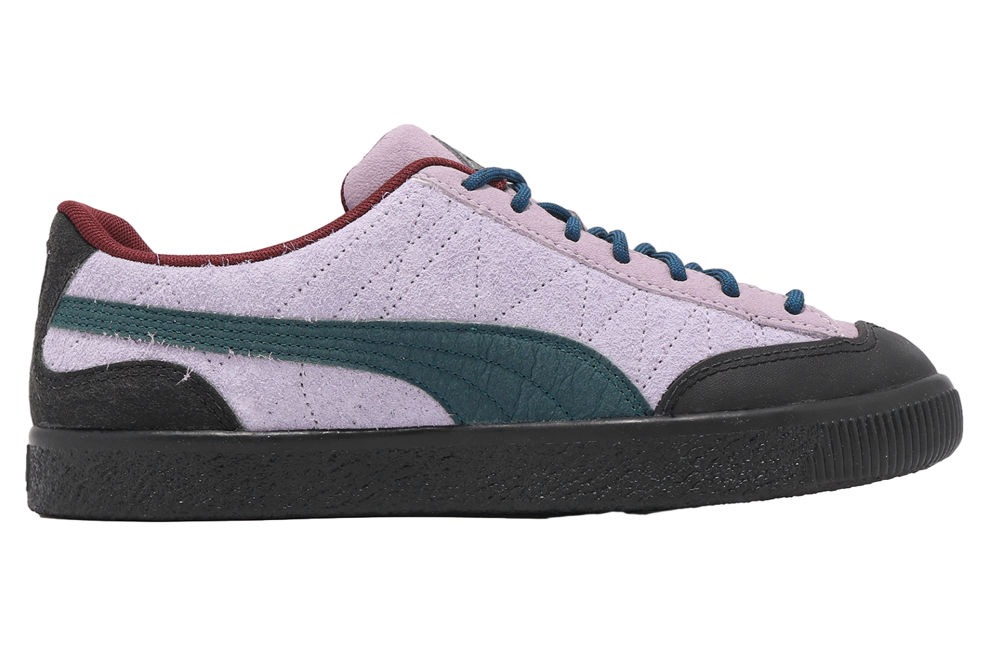 Puma Clyde PAM Lavender Shock / Ocean Tropic