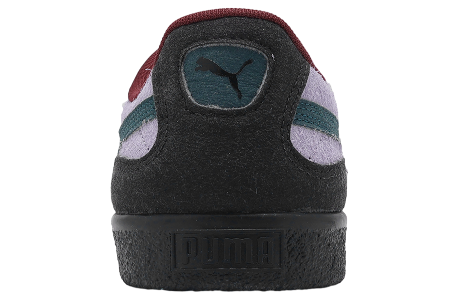 Puma Clyde PAM Lavender Shock / Ocean Tropic - Aug 2024
