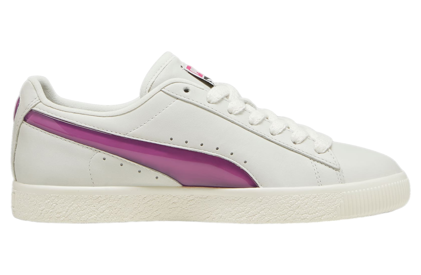 Puma Clyde Tokyo Sedate Gray / Pinktastic