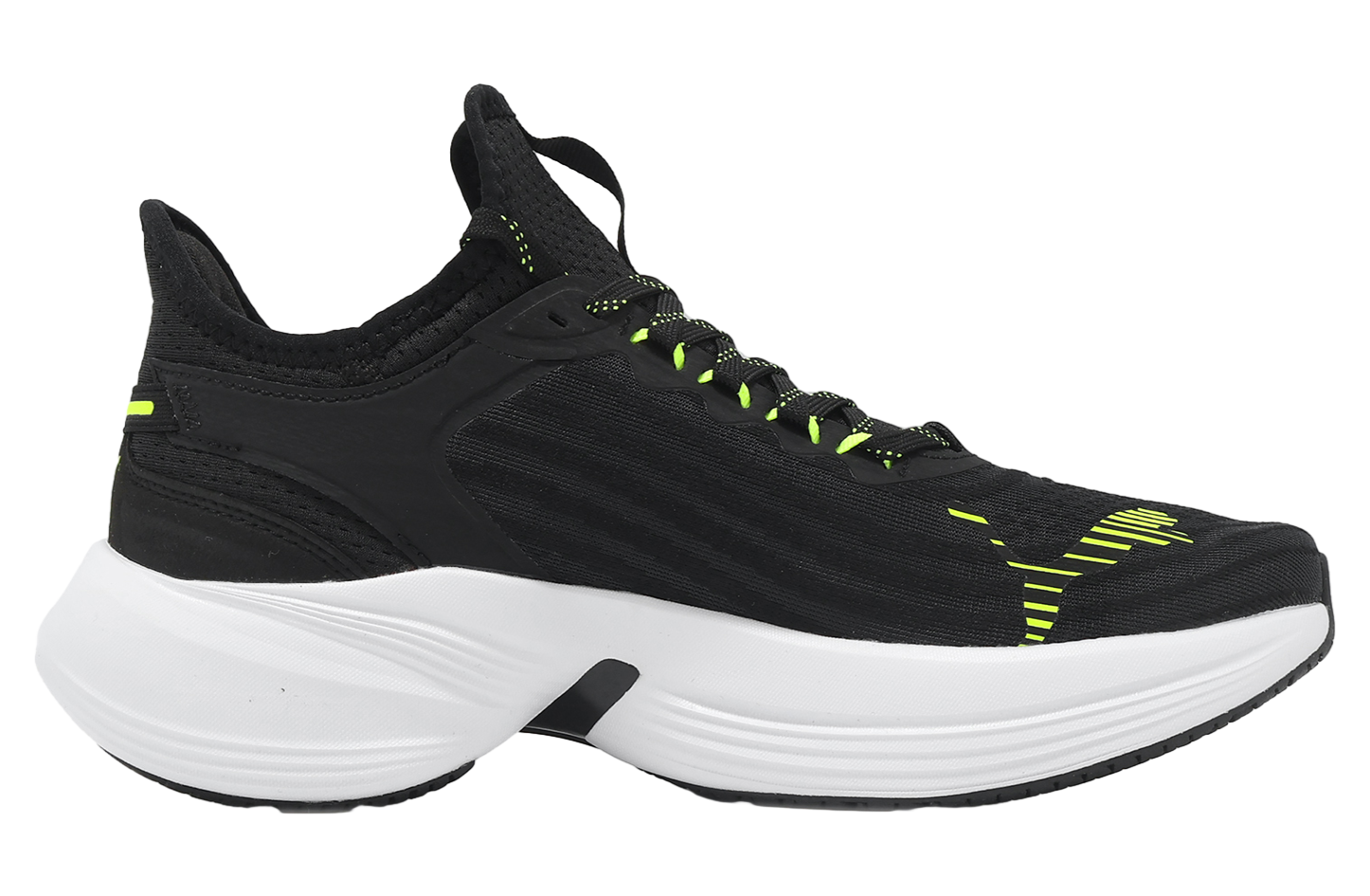 Puma Conduct Pro Black / White