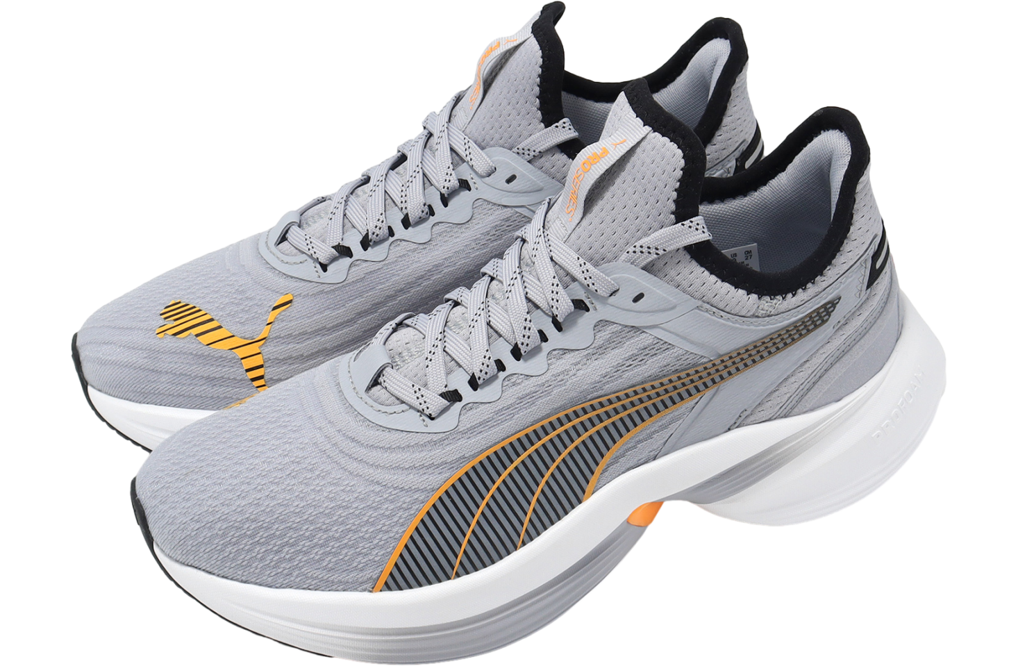 Puma Conduct Pro Gray Fog / White