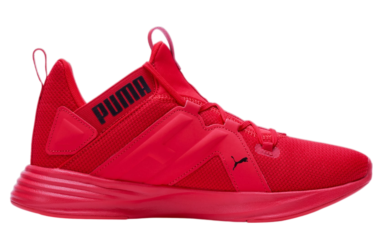 Puma Contempt Demi High Risk Red / Black