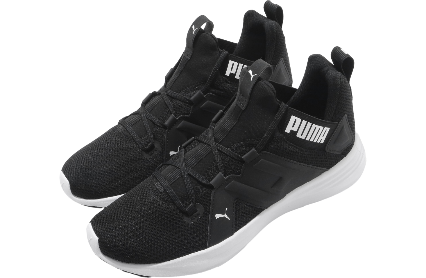 Puma Contempt Demi Puma Black / Puma White