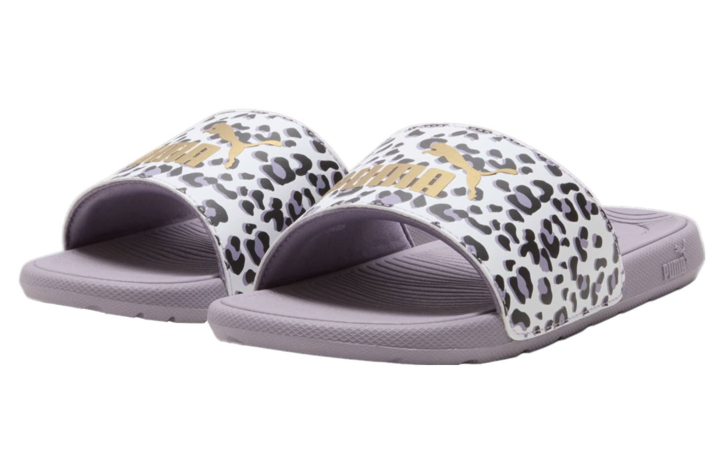 Puma Cool Cat 2.0 Animal GS White / Gold