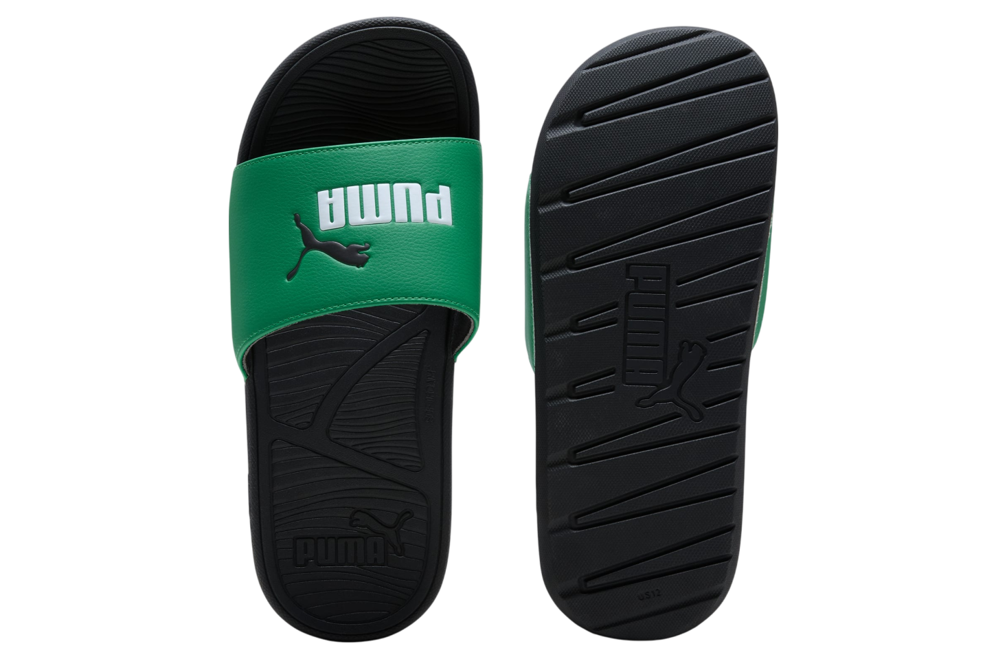 Puma Cool Cat 2.0 Archive Green / White