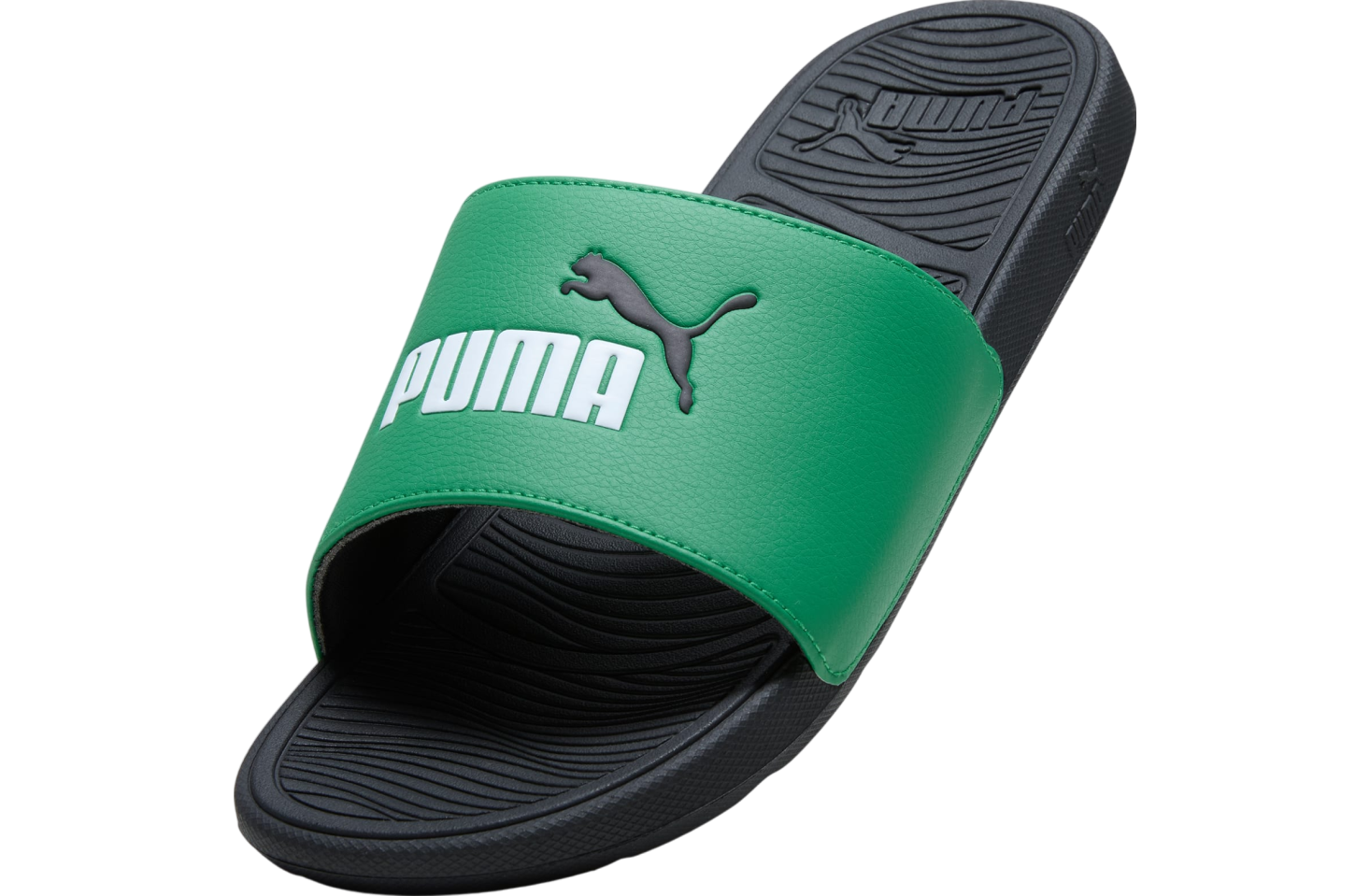 Puma Cool Cat 2.0 Archive Green / White