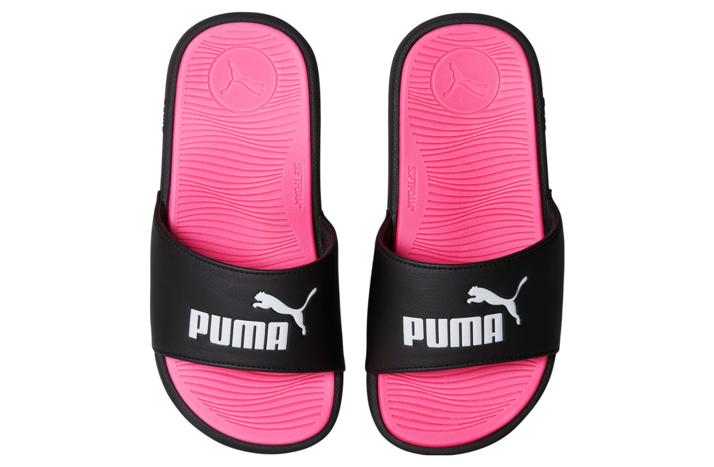 Puma Cool Cat 2.0 Black / Pink