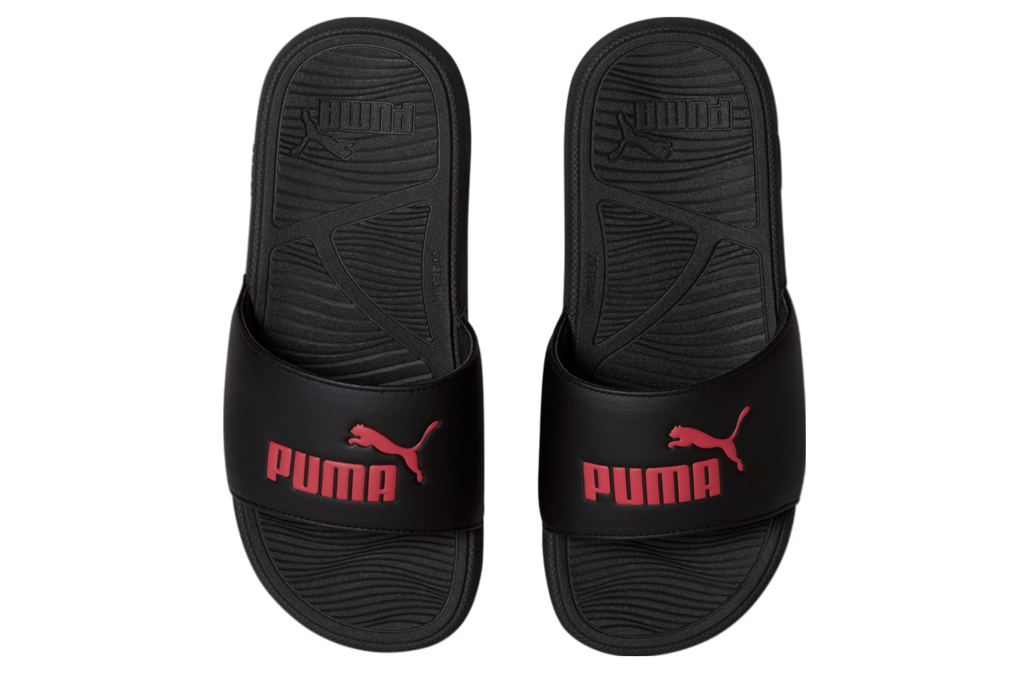 Puma Cool Cat 2.0 Black / Red