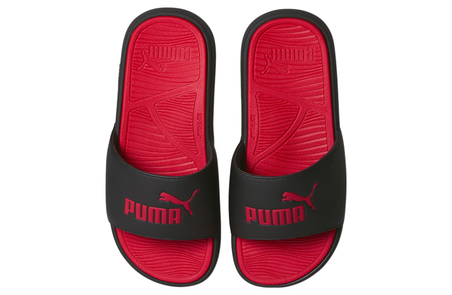 Puma Cool Cat 2.0 Black / Red / Red